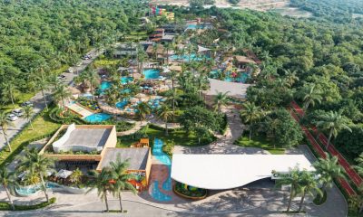 O Chapada Park Acqua Thermas chega com a proposta de ampliar o fluxo turístico na região e oferecer uma estrutura completa de lazer, bem-estar e aventura para visitantes de todas as idades.