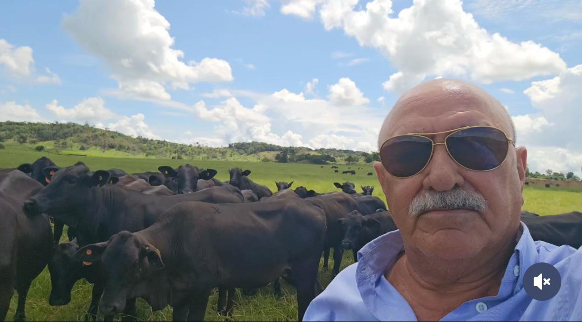 Há indícios de que o empreendimento não estaria cumprindo integralmente as exigências legais relacionadas ao manejo e tratamento de dejetos provenientes da atividade pecuária intensiva.