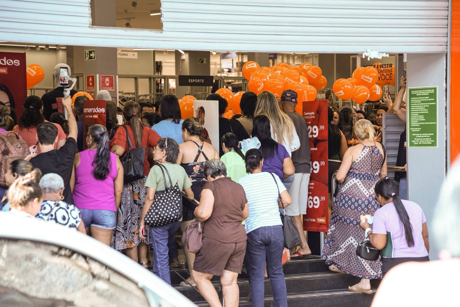 A chegada da marca à capital reforça a expansão da rede no Estado, que já conta com operação consolidada em Várzea Grande.