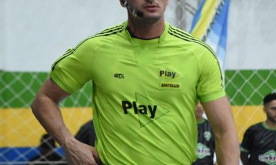 Rafael Burin, árbitro mato-grossense