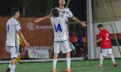 As equipes vitoriosas foram: Lear Auto Elétrica Sinocar (1º lugar), Blvnet (2º) e Luverdense Esporte Clube (3º lugar).