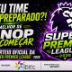 Competição começa a ganhar forma com sorteio dos grupos nesta segunda-feira (10)